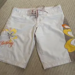 Billabong ボードショーツ フラワーパターン