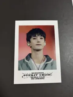 SEVENTEEN - エクスカリバー ドギョム 入場特典 トレカ SEVENTEEN セブチ 2025年最新】ドギョム エクスカリバー cdの人気アイテム - メルカリ