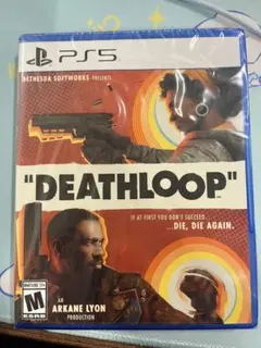 DEATHLOOP Standard Edition(輸入版:北米)- PS5
