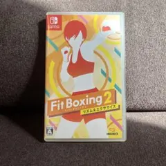 Fit Boxing 2 リズム＆エクササイズ Nintendo Switch