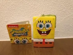 スポンジ・ボブ キーホルダー ソフビ
