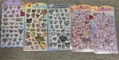 サンリオ うるちゅるPOPシール 5枚セット