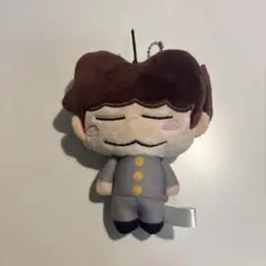 あたしンち　ユズヒコ　キーホルダーマスコット