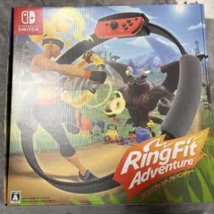 Ring Fit Adventure Nintendo Switch