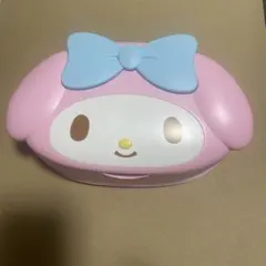 新品希少品】マイメロディ ウェットティッシュケース 2014年平成レトロ