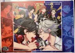 ローソンコラボ ヒプノシスマイク ビジュアルマット マルチファイル 7点セット