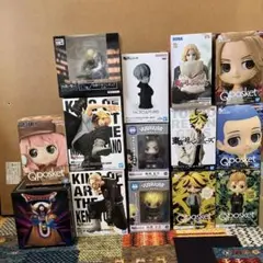 東京リベンジャーズ　他フィギュア14点セット