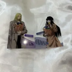 サカモトデイズ 秋のもぐもぐ大作戦 フェア in アニメイト 神々廻 大佛