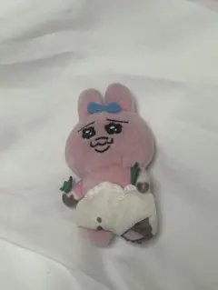 おぱんちゅうさぎ　キーホルダー　マスコット