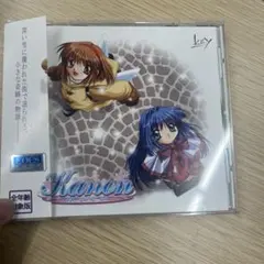 PCソフト Kanon 全年齢対象版 Key 樋上いたる　麻枝准