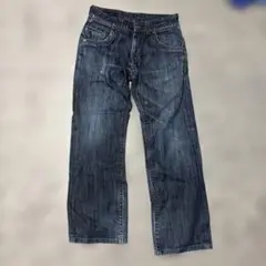 TOMMY HILFIGER ダークウォッシュデニム 30/32