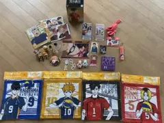 ユ*)様 ハイキュー グッズ まとめ売り
