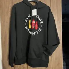 新品タグ付き　しまむら　パーカー　薄手