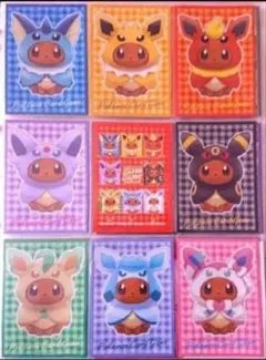 ポケモンカード デッキシールド キャラクタースリーブ 9種類 バラ売り60