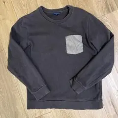 URBAN RESEARCH ポケット付きスウェット 　サイズ38