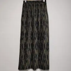 COCA　ベロアスカート