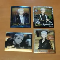 東リベ　三ツ谷隆　ステッカーセット