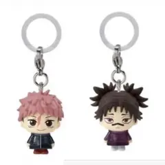 虎杖悠仁 脹相 セット　呪術廻戦 めじるしアクセサリー 死滅回遊