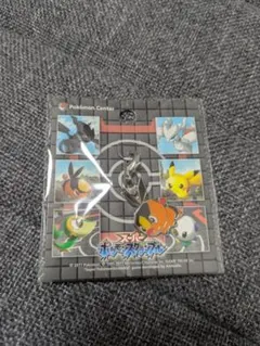 ポケモンセンター　ポカブ　メタルチャームのサムネイル
