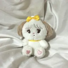 mikko charactersぬいぐるみ スフレのサムネイル