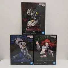ガチアクタ　フィギュアまとめ売り ガチアクタ VIBRATION STARS フィギュア まとめ売り プライズ - メルカリ