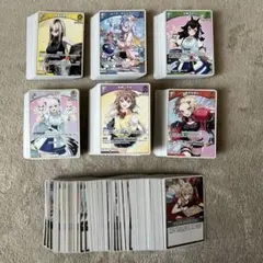 ホロライブカード　ノーマルまとめ売り　U／C 450枚以上