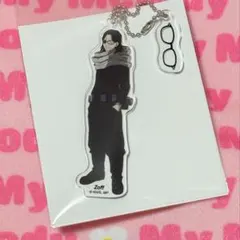 ヒロアカ zoff 相澤消太 アクキー メガネコラボ イレイザーヘッド