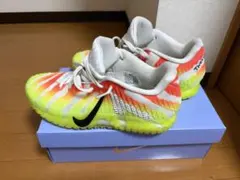 海外限定カラー27CM NIKE Ja 3 マレーステート HF2794-004 - メルカリ
