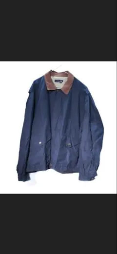 NAUTICA ジャケット ブルゾン ネイビー