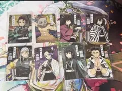 鬼滅の刃 ウエハースカード まとめ売り