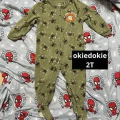 okiedokieカバーオール