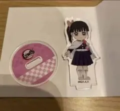 鬼滅の刃 ランダムデフォルメアクリルマスコットvol.1 栗花落カナヲ