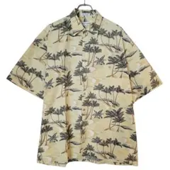 Pierre Cardin アロハシャツ Lのサムネイル