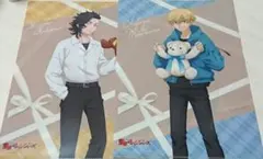 セブンイレブン限定　東京リベンジャーズ　クリアファイル