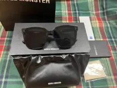 本日限定価格【美品】GENTLE MONSTER Herケース付 ジェントルモンスター HER 正規品の通販 by yuriyuri's shop｜ラクマ