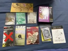 テンヨー　マジックカタログ　1983年〜　2013年　9冊 2025年最新】テンヨー マジック カタログの人気アイテム - メルカリ