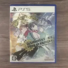 デジモンストーリー タイムストレンジャー 美品✨