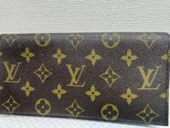 Louis Vuitton モノグラム 長財布