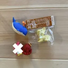 【消しゴム】レトロ　文房具　動物　アニマル