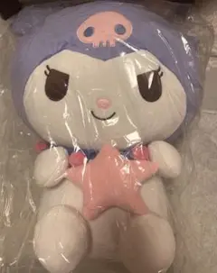 サンリオ当りくじサンリオキャラクター大賞 2025 ④ぬいぐるみ　クロミ