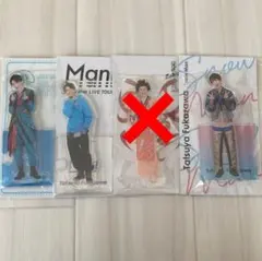 SnowMan深澤辰哉 アクスタセット