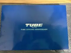 TUBE 20周年記念アイテム ピンズセット