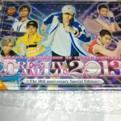2026年最新】ミュージカル テニスの王子様 Dream Live 2013の人気