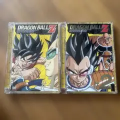 ドラゴンボールZ DVD #1 #2