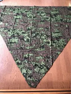 ハンガリー軍幕 デッドストック 極美品 1枚 ハンガリー軍幕 デッドストック 極美品 1枚