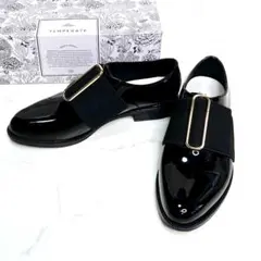 ✨極美品✨ 25SS テンパレイト BAKER FIT 22.5cm 現行