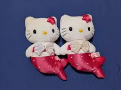 ハローキティ ぬいぐるみ マーメイド 非売品 Eikoh