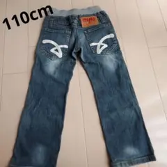 MPS デニムパンツ 110cm　⑤
