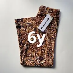 misha and puff A-PANT 6y