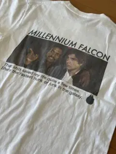 スターウォーズ STAR WARS Tシャツ　M　美品